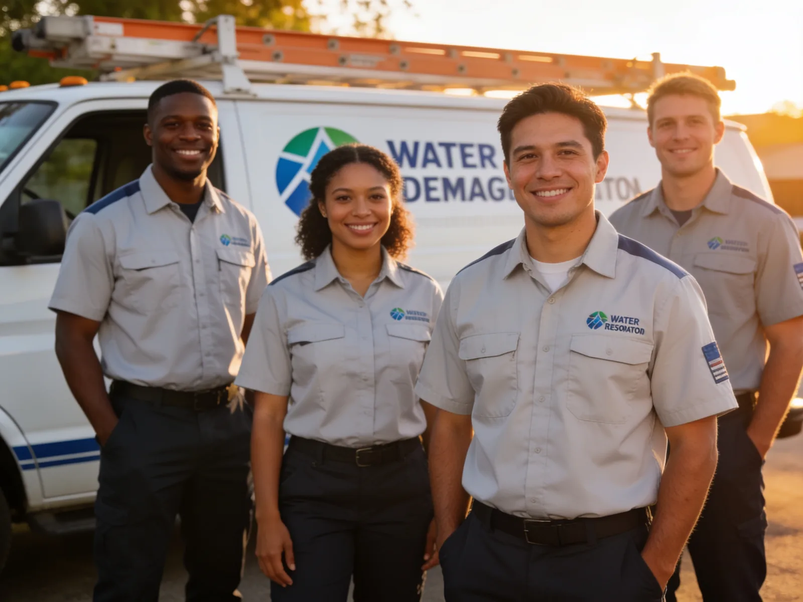 Water Damage Restoration company in Manchester, OH